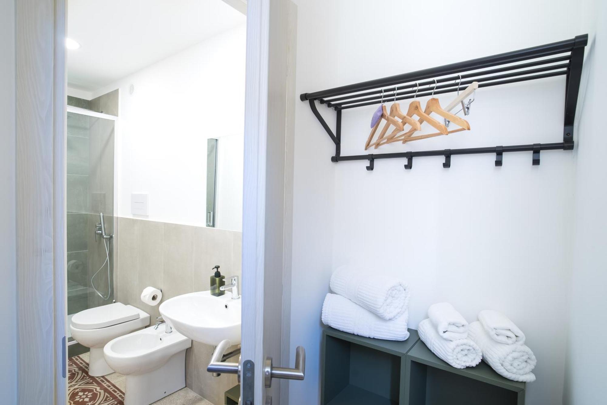 Picciridda Rooms Palermo Exterior foto