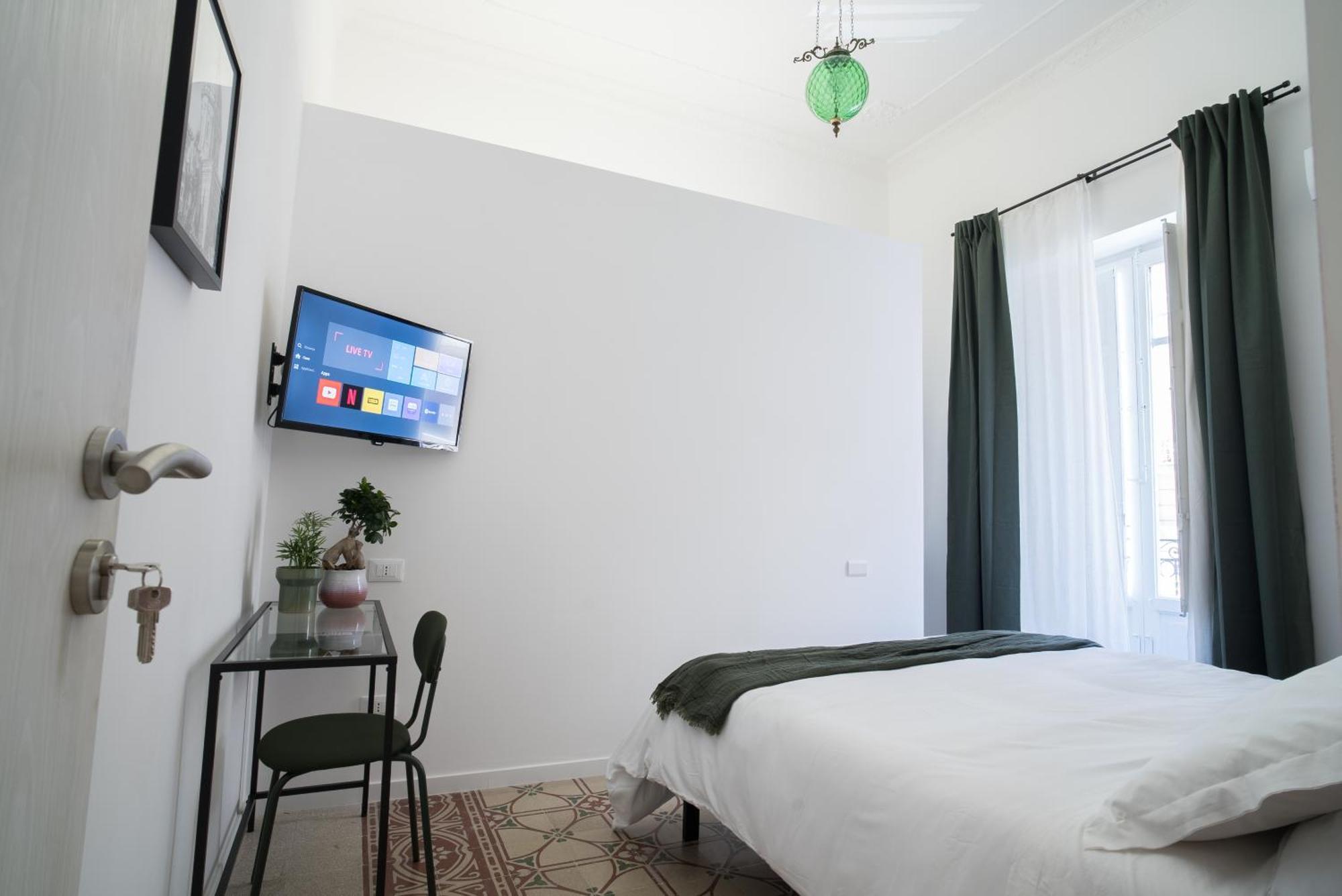 Picciridda Rooms Palermo Exterior foto