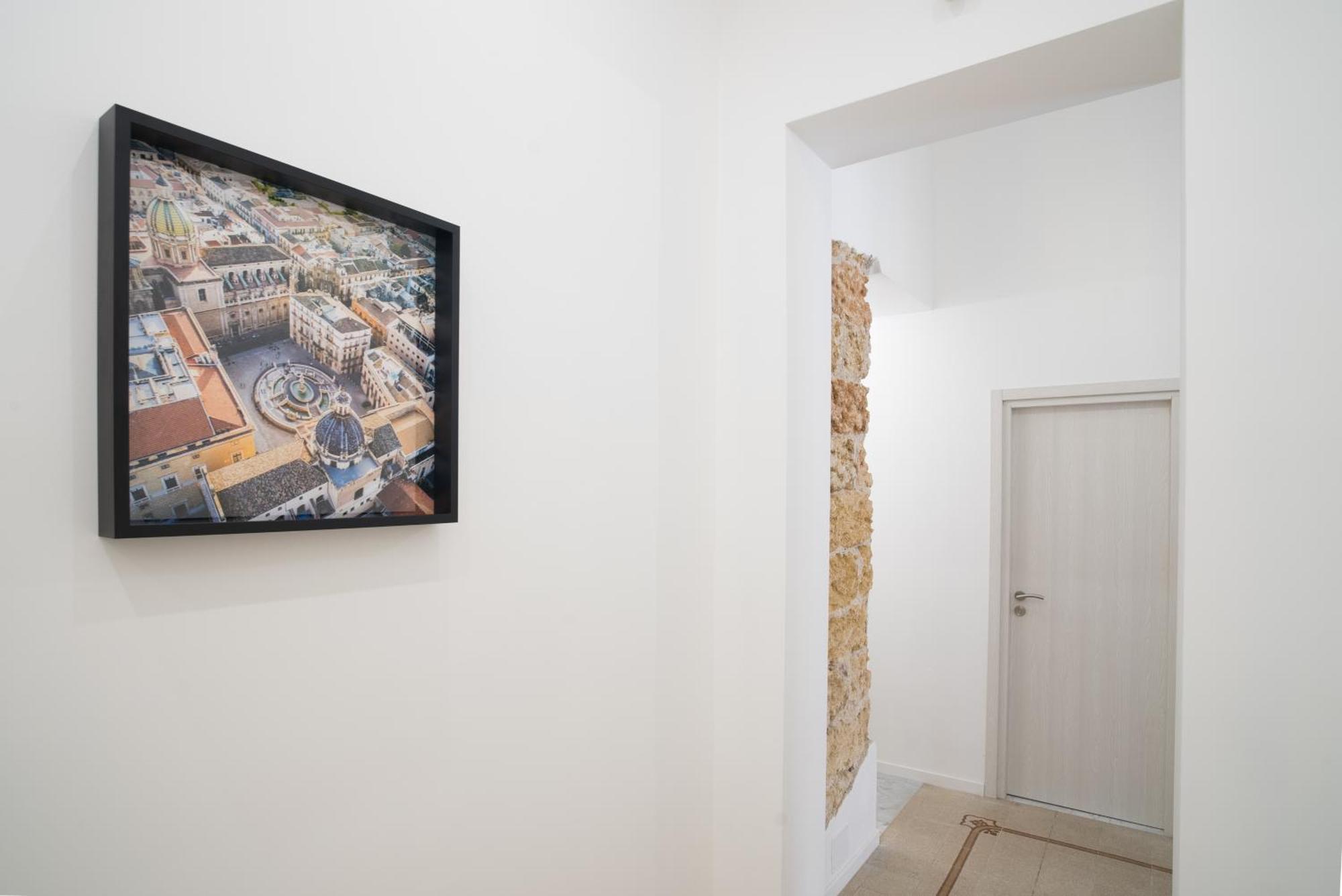 Picciridda Rooms Palermo Exterior foto