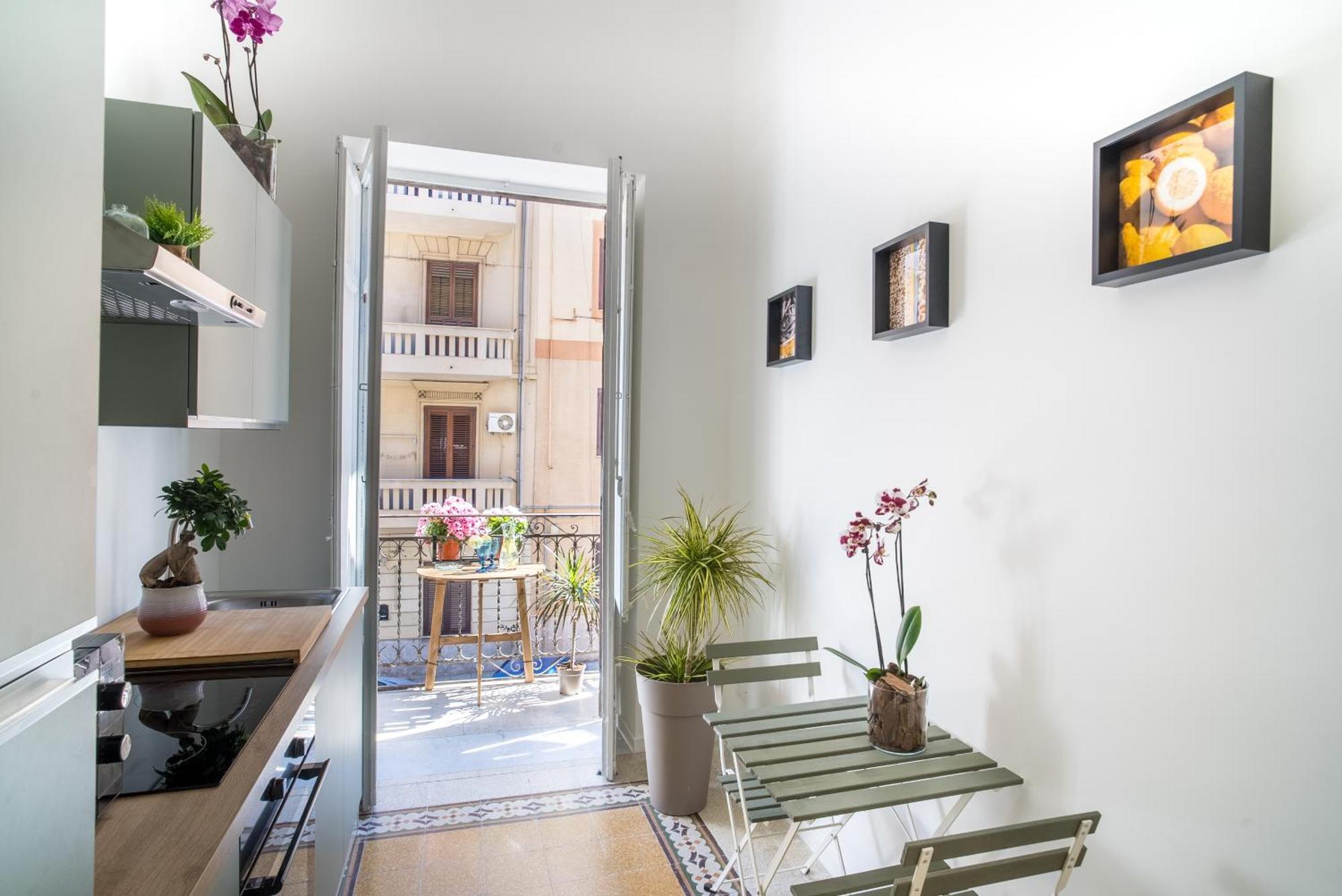 Picciridda Rooms Palermo Exterior foto